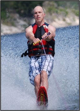 dr waterskiing